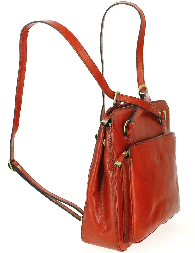 Sac à dos à main KATANA Rouge