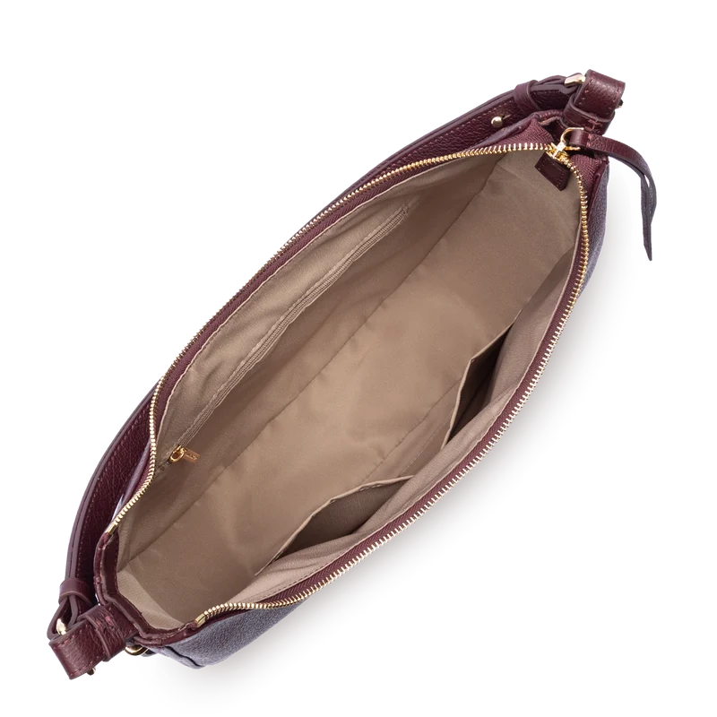 Grand sac hobo - Dune