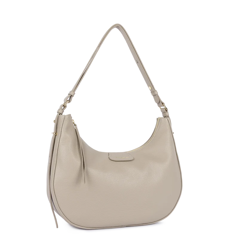 Grand sac hobo - Dune