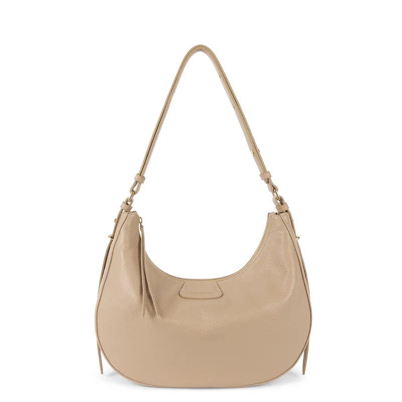 Grand sac hobo - Dune