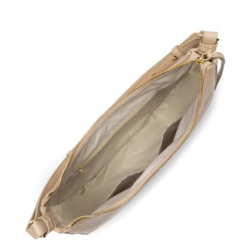 Grand sac hobo - Dune