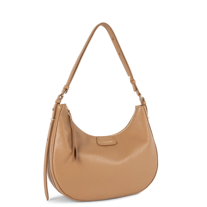 Grand sac hobo - Dune