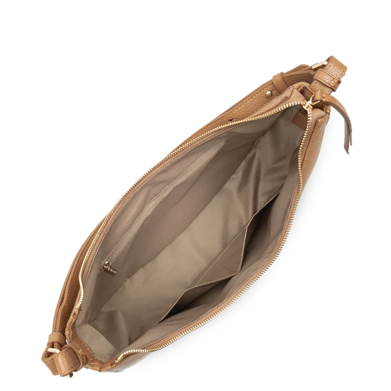 Grand sac hobo - Dune