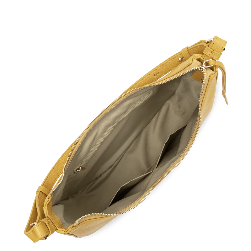 Grand sac hobo - Dune