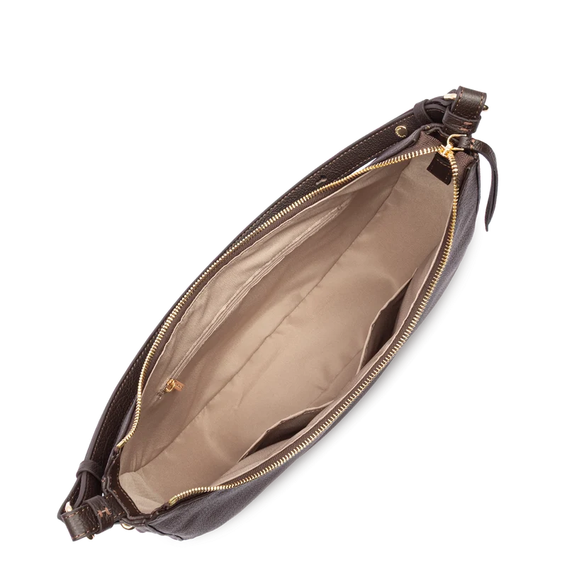 Grand sac hobo - Dune