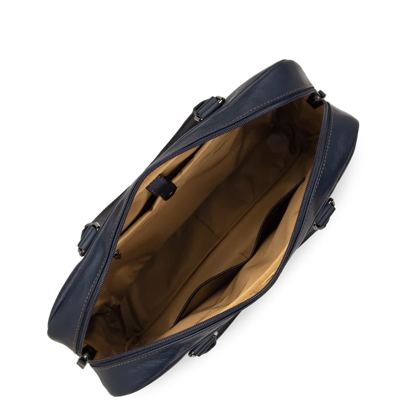 Grand porte documents - Soft Vintage Homme