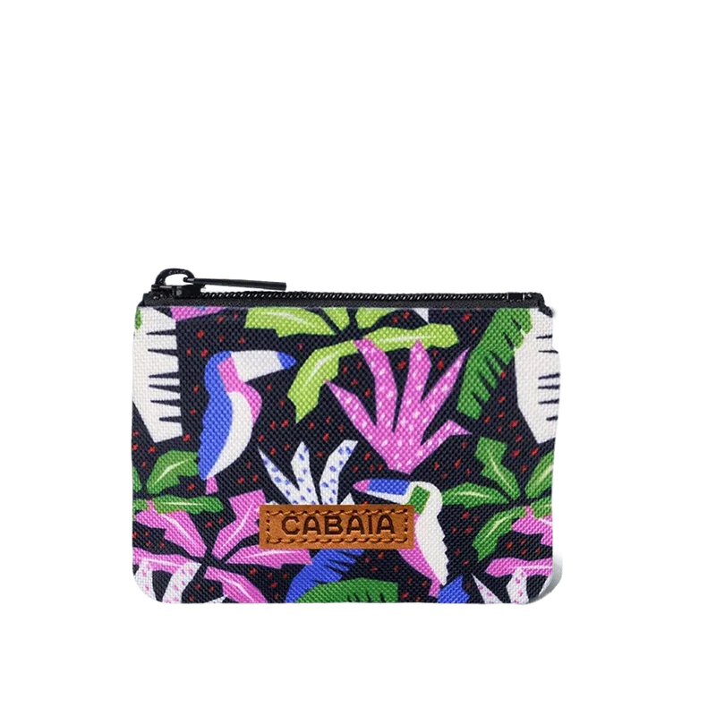 Pochette Nano Cabaïa Cap Carbon