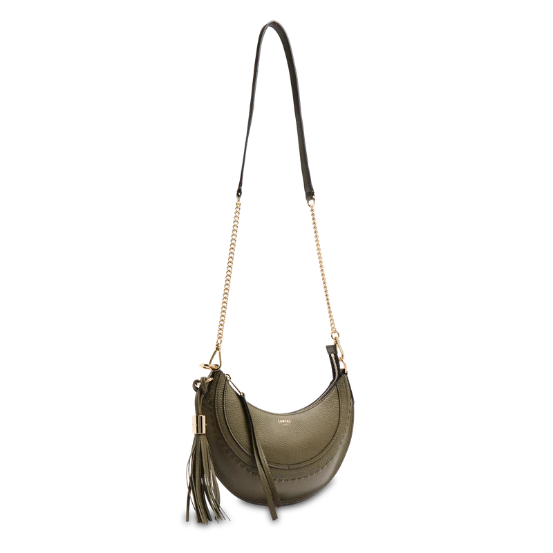 S ZIP HOBO BAG