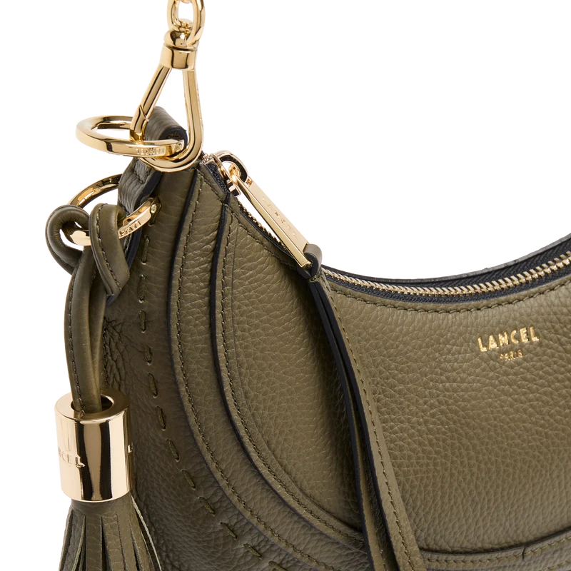 S ZIP HOBO BAG