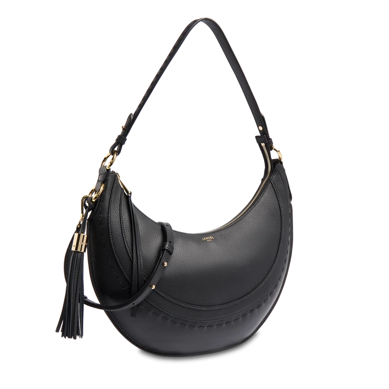 M ZIP HOBO BAG
