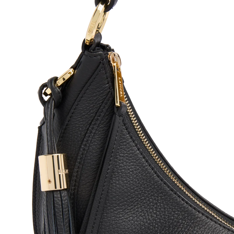 M ZIP HOBO BAG