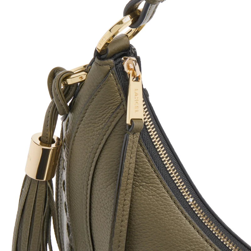 M ZIP HOBO BAG