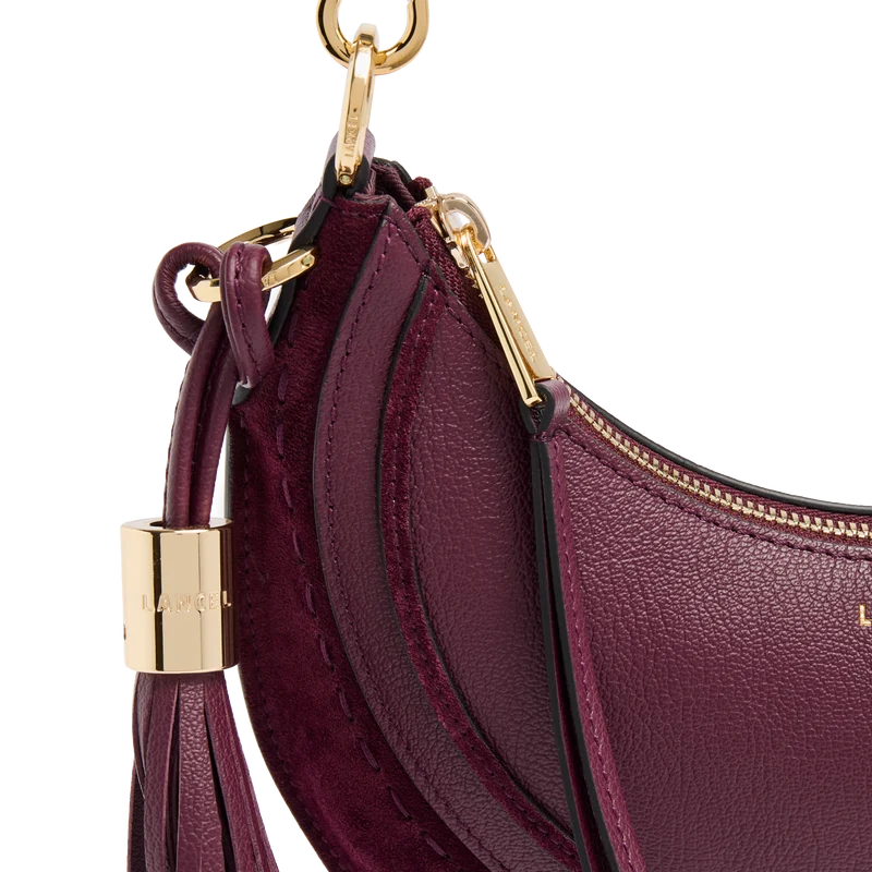 S ZIP HOBO BAG