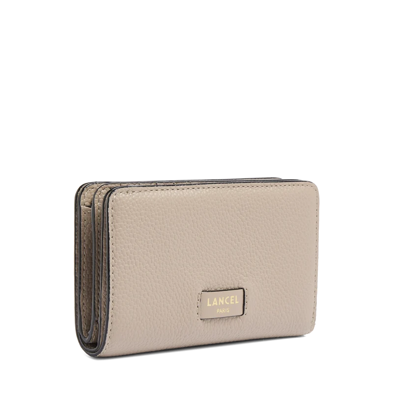 RECTANGULAR ZIP WALLET
