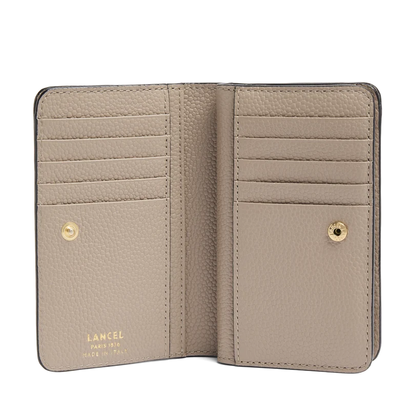 RECTANGULAR ZIP WALLET