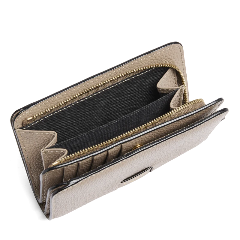 RECTANGULAR ZIP WALLET