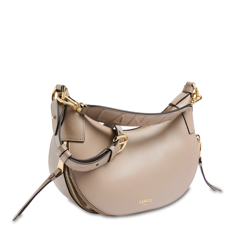 S ZIP HOBO BAG
