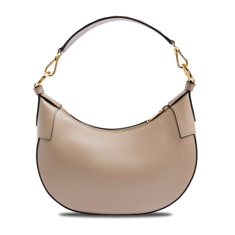 S ZIP HOBO BAG