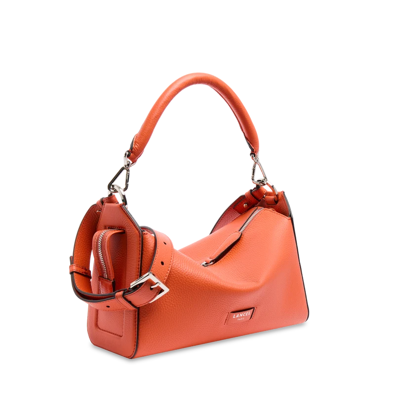 M ZIP HOBO BAG