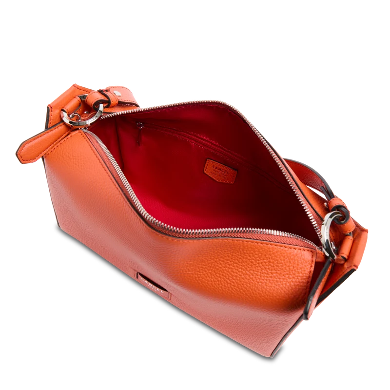 M ZIP HOBO BAG