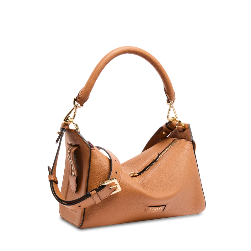 M ZIP HOBO BAG