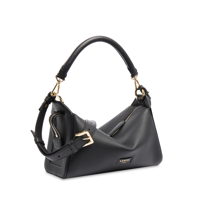 M ZIP HOBO BAG