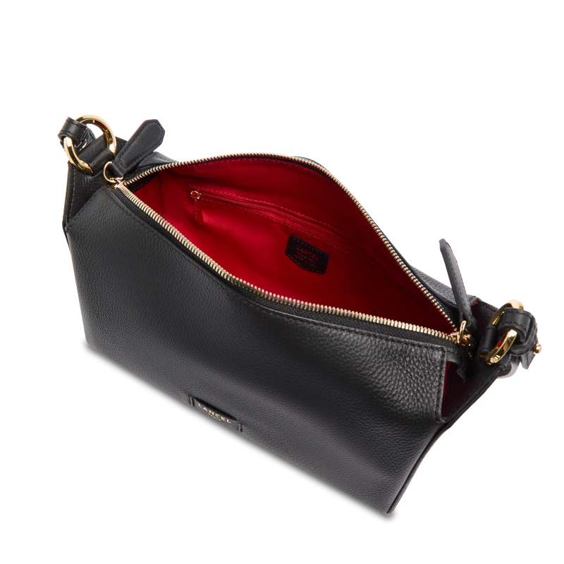 M ZIP HOBO BAG