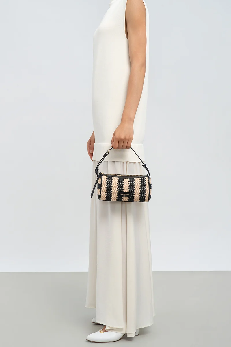 Petit sac rectangle - Mini Osier