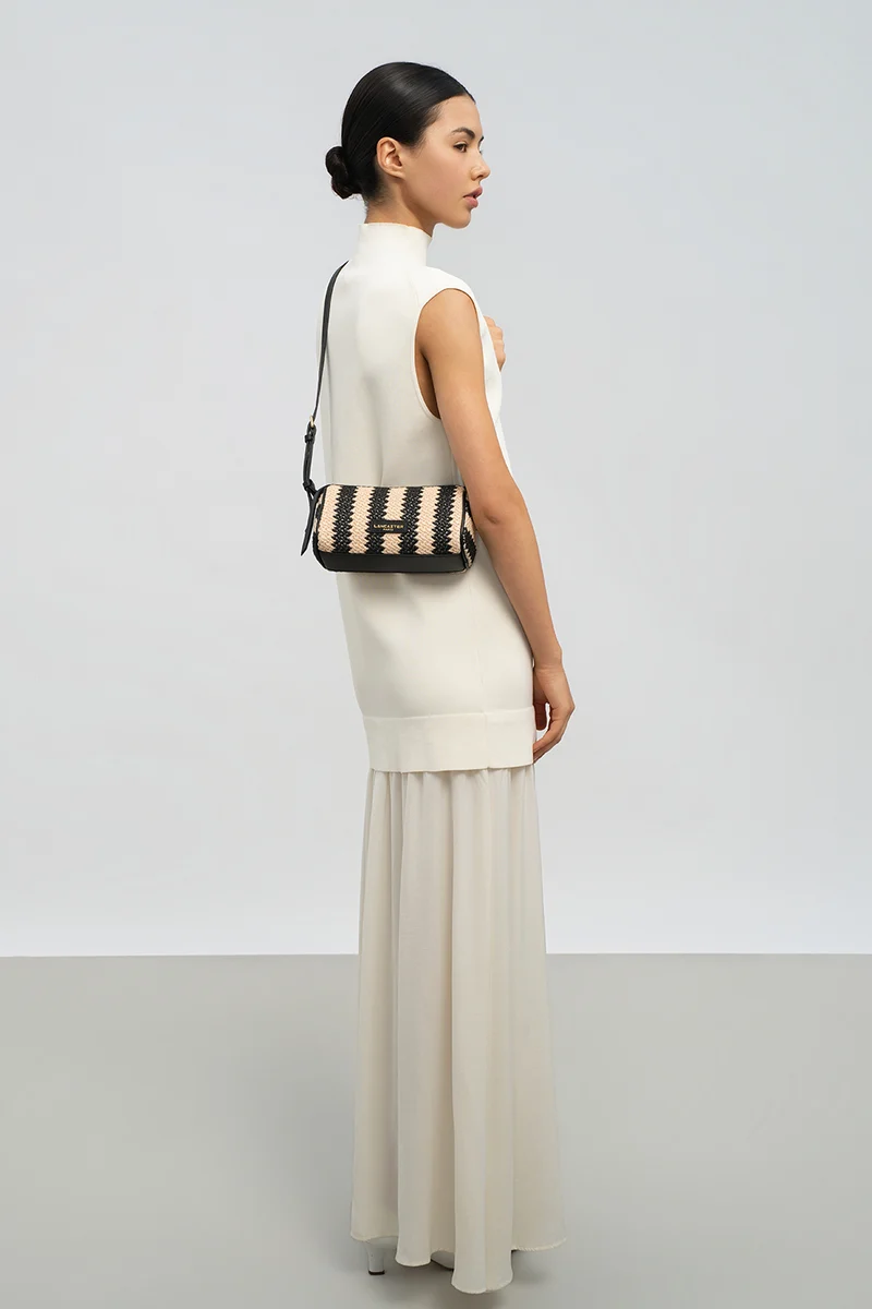 Petit sac rectangle - Mini Osier