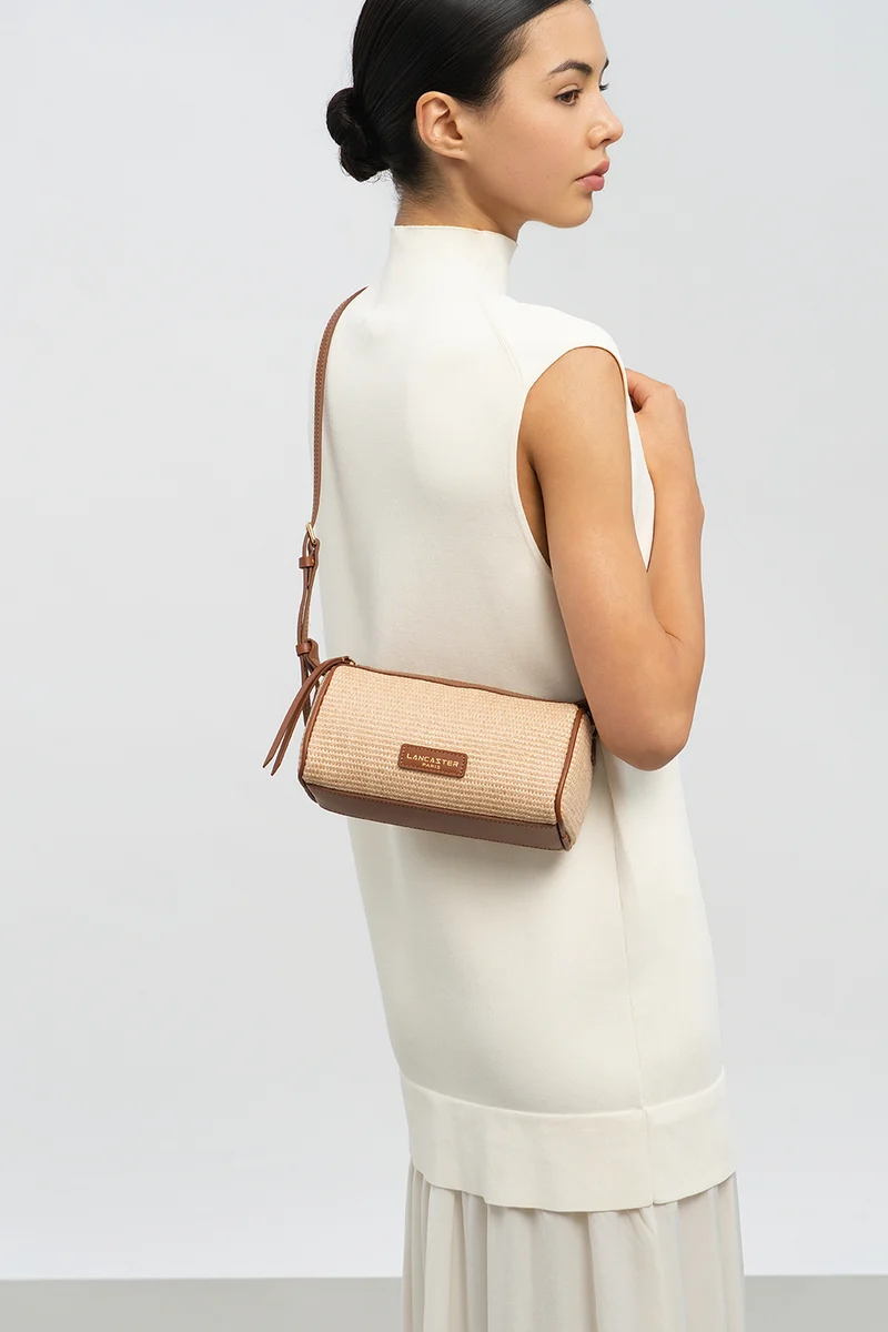 Petit sac rectangle - Mini Osier