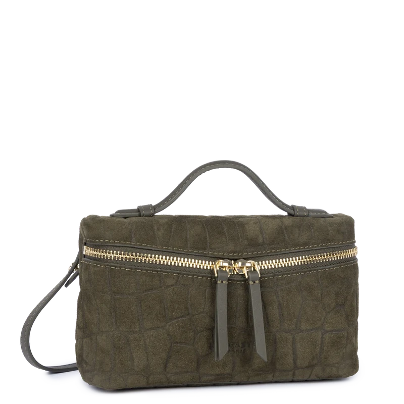 Petit sac boite - Suède Exo