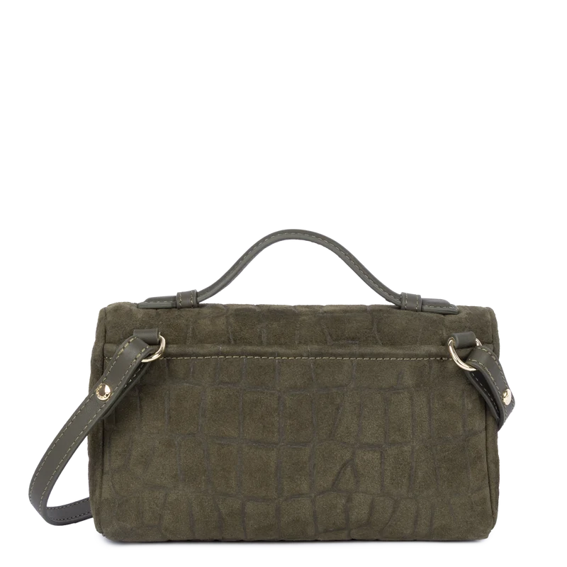Petit sac boite - Suède Exo