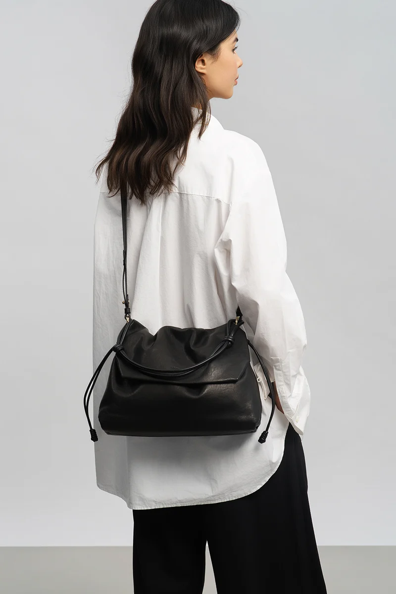 Grand sac besace - Lush