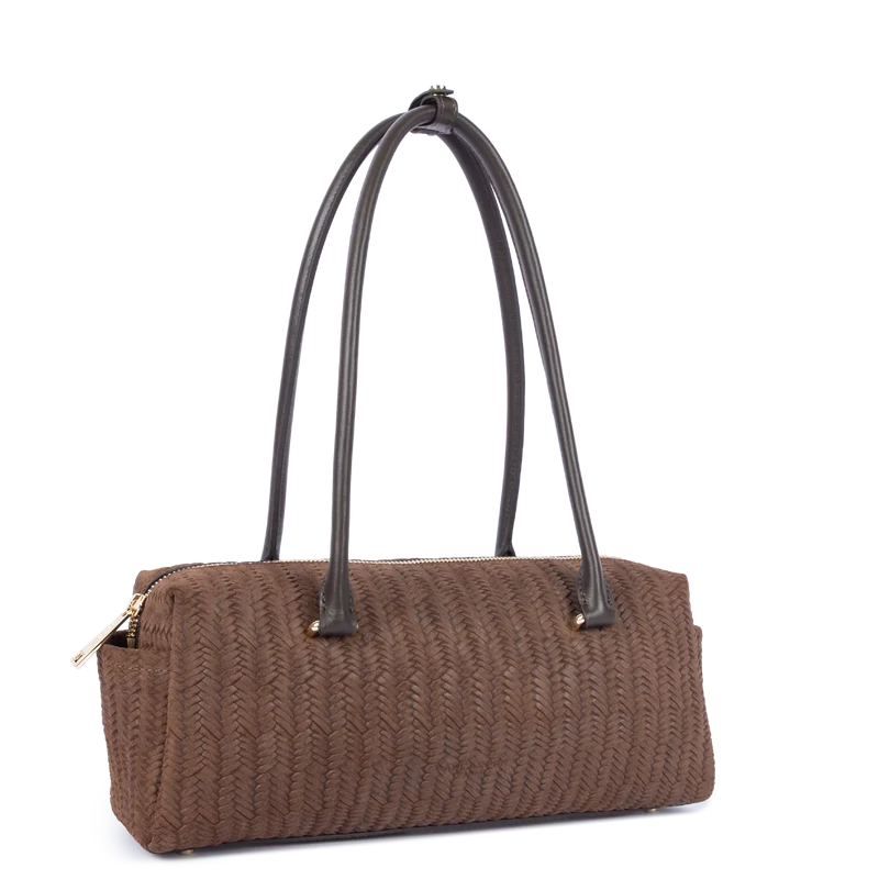 Sac rectangle - Tressé Cube