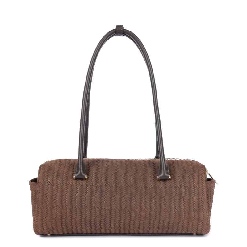 Sac rectangle - Tressé Cube