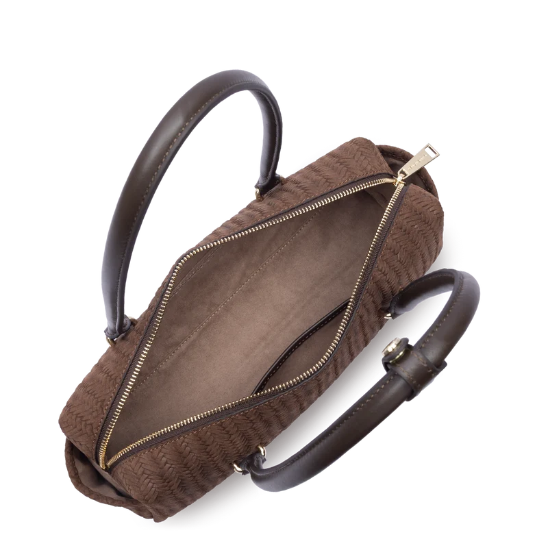 Sac rectangle - Tressé Cube