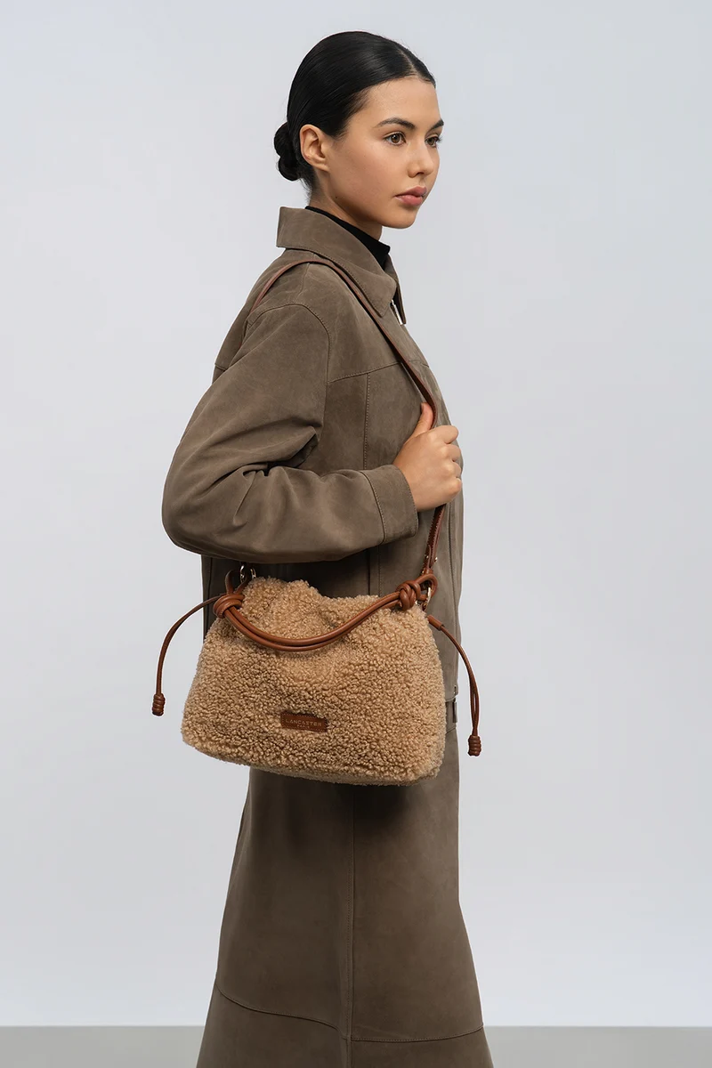 Sac besace - Moumoute