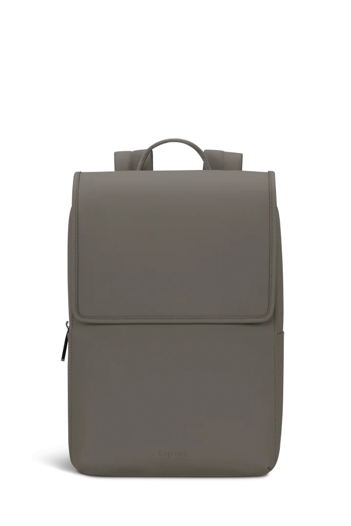Sac à Dos LIPAULT Lost In Berlin Square 2.0 Ash Stone