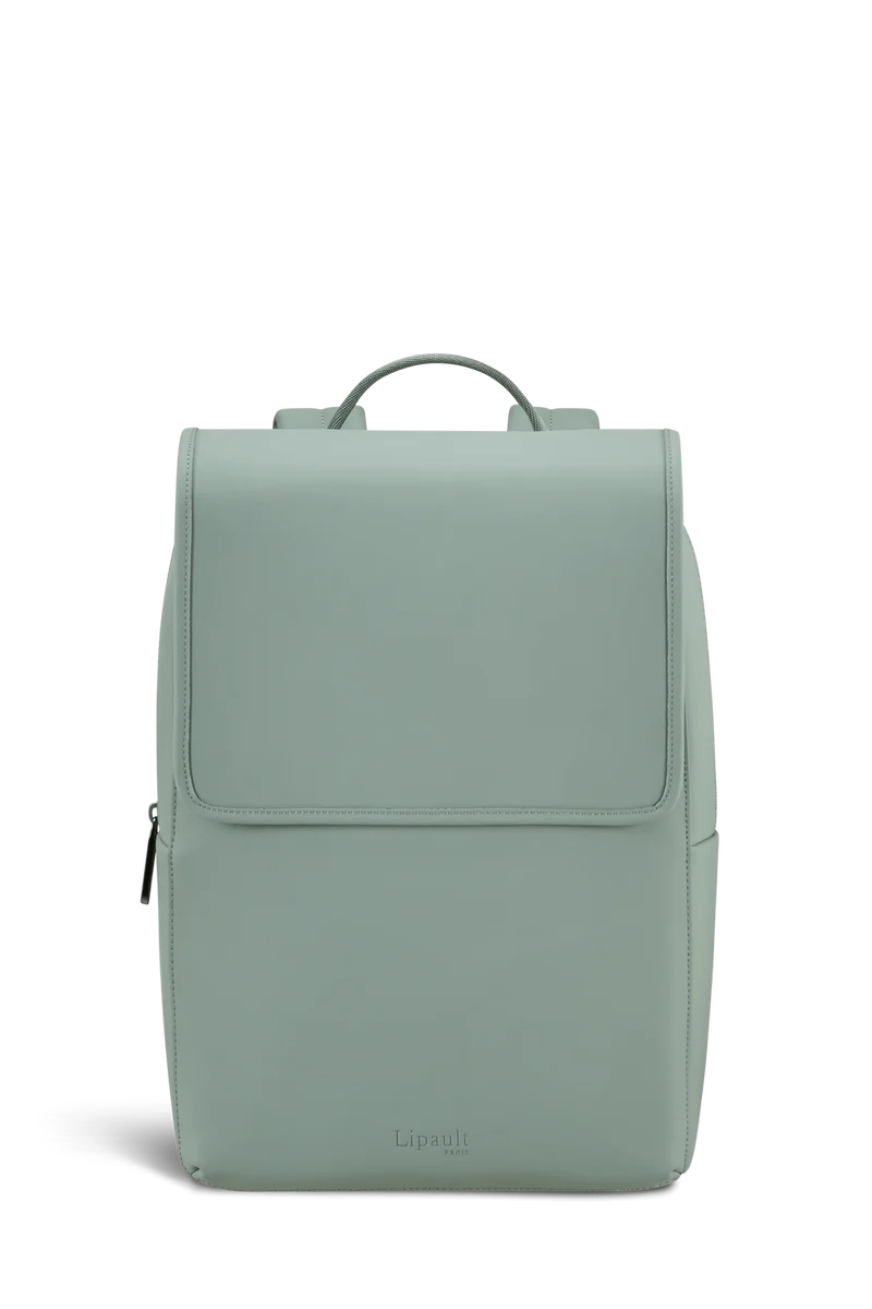 Sac à Dos LIPAULT Lost In Berlin Square 2.0 Yoga Green