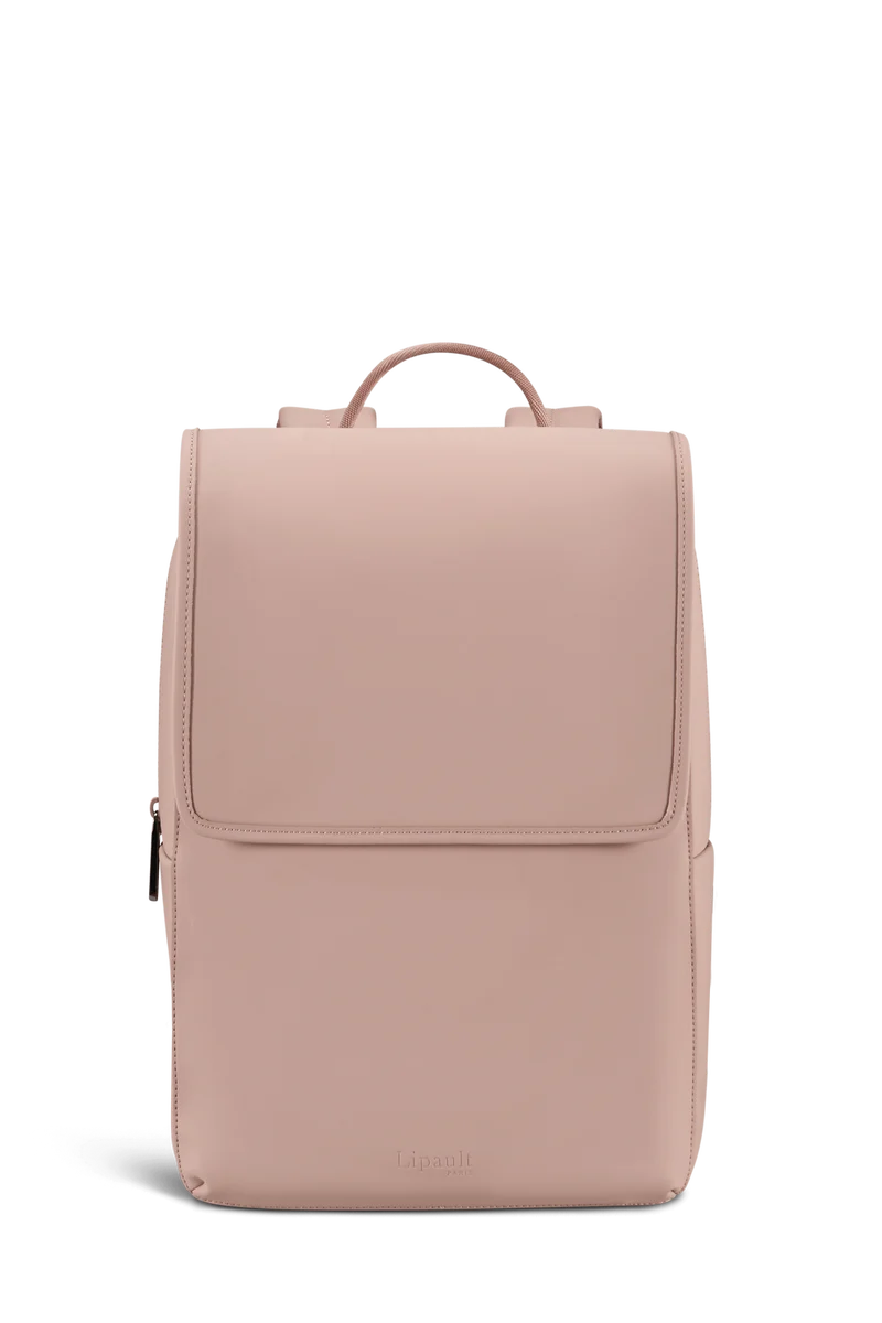 Sac à Dos LIPAULT Lost In Berlin Square 2.0 Rose Quartz