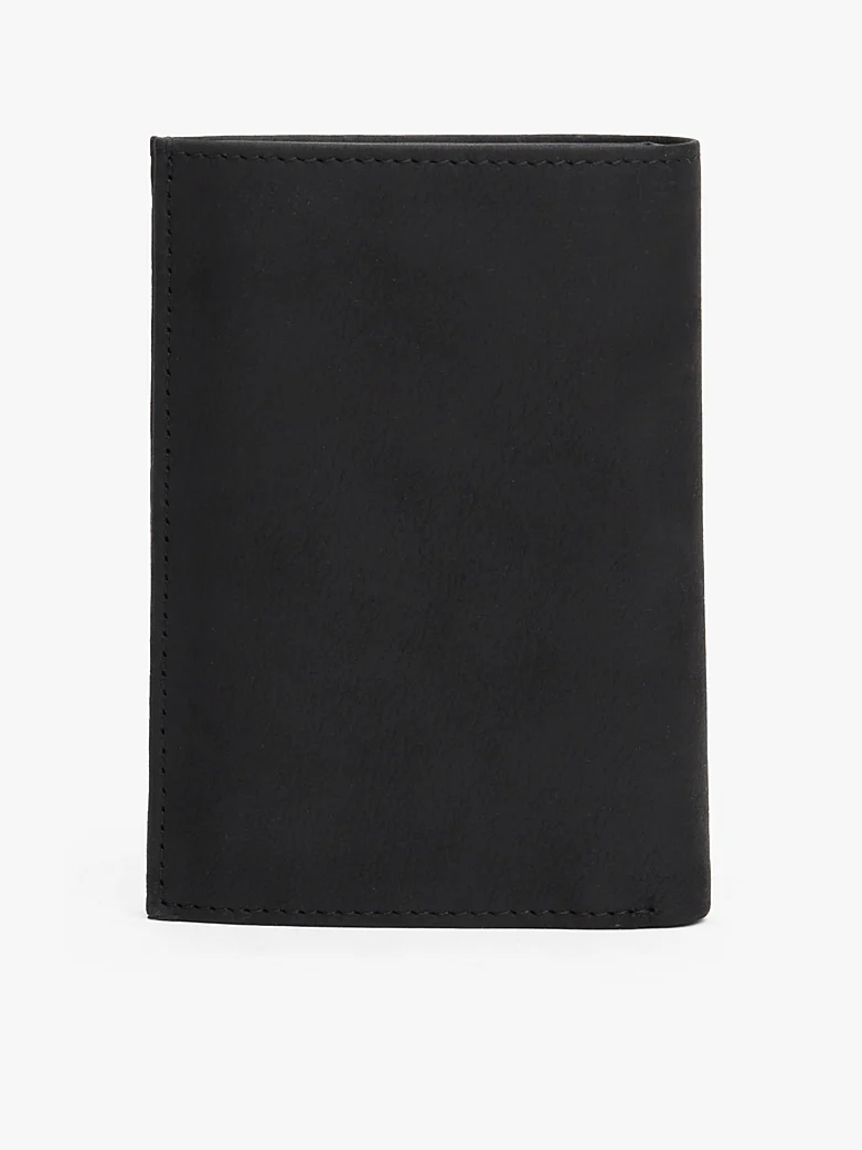 Portefeuille Verticale À Trois Volets TOMMY HILFIGER