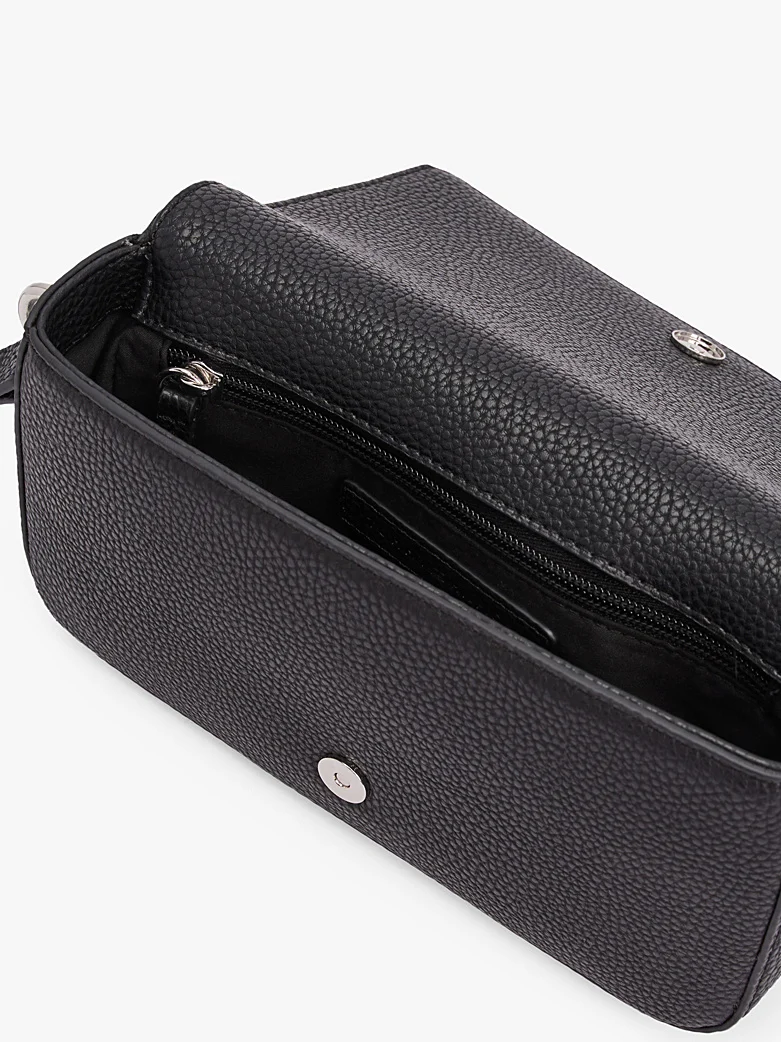 Sac À Rabat Effet Grain Fin TOMMY HILFIGER
