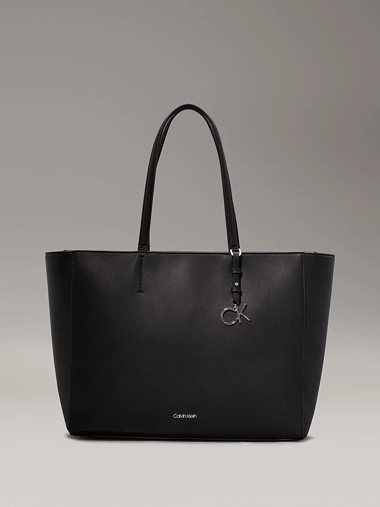 Sac Cabas En Similicuir Recyclé CALVIN KLEIN