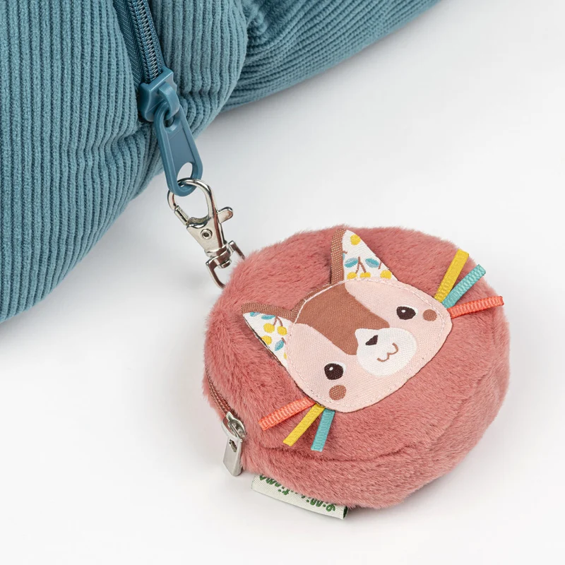 Lilliputiens - Porte Monnaie - 3 ans+