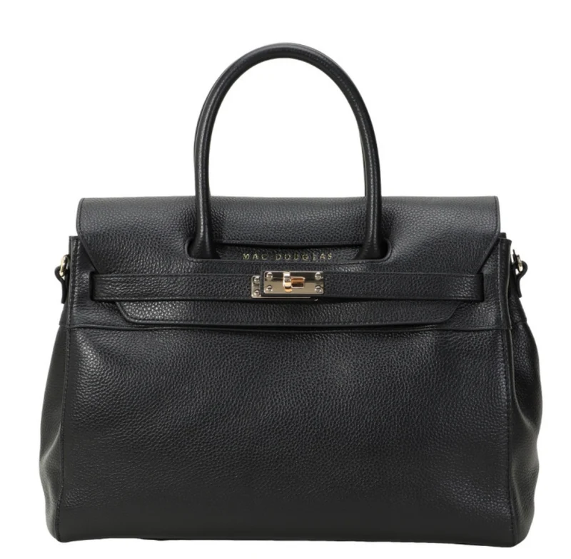 Sac à Main MAC DOUGLAS Pylad-alba mix Cuir de vachette