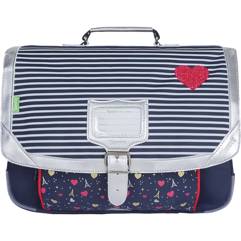 Cartable TANN'S 38cm Emilie