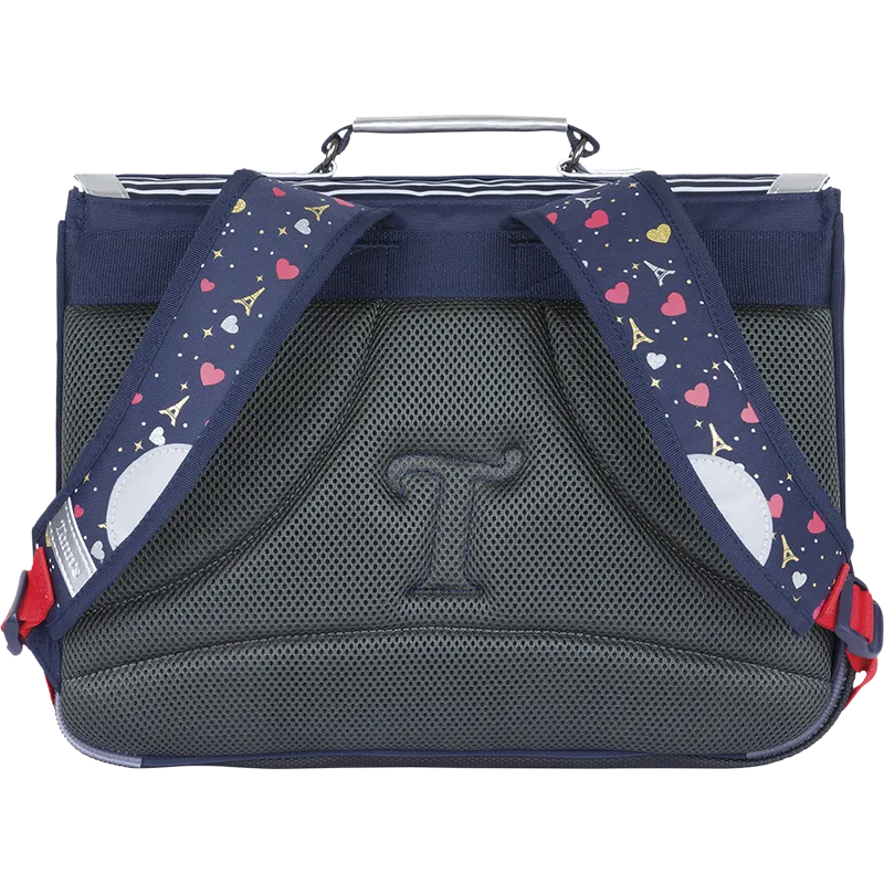Cartable TANN'S 38cm Emilie