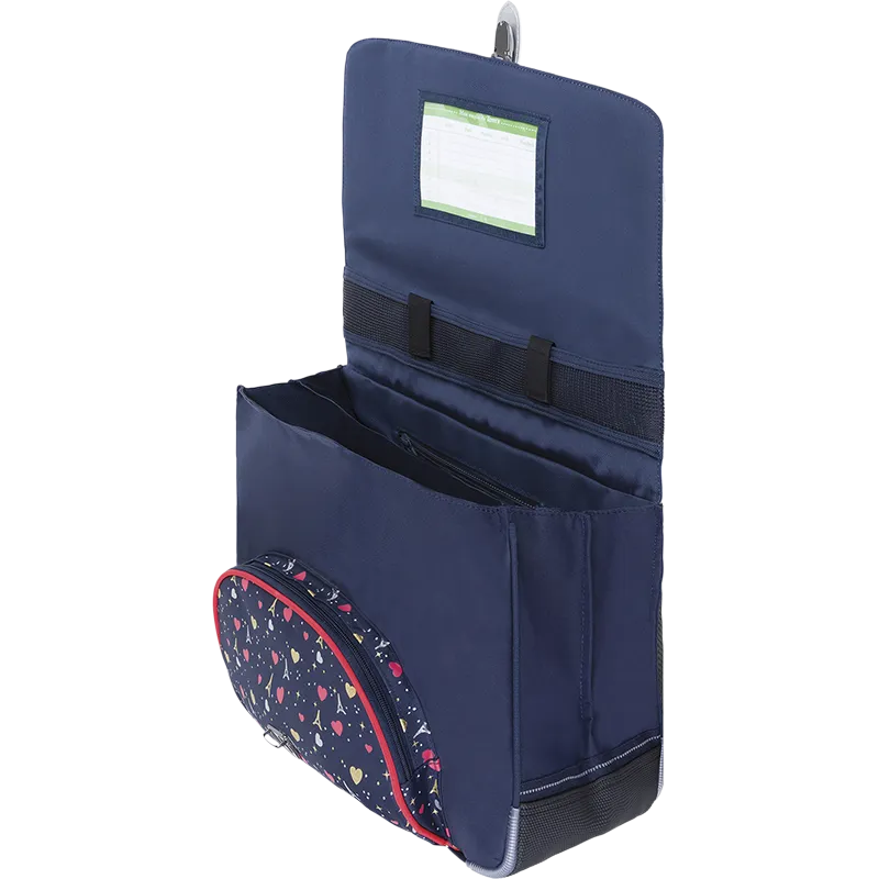Cartable TANN'S 38cm Emilie