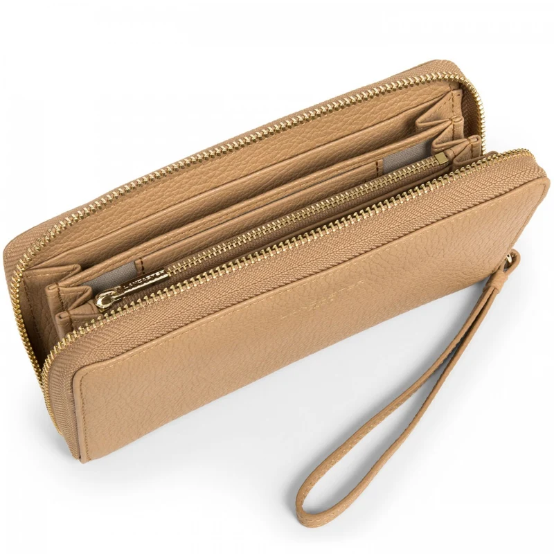 Portefeuille compagnon LANCASTER Dune