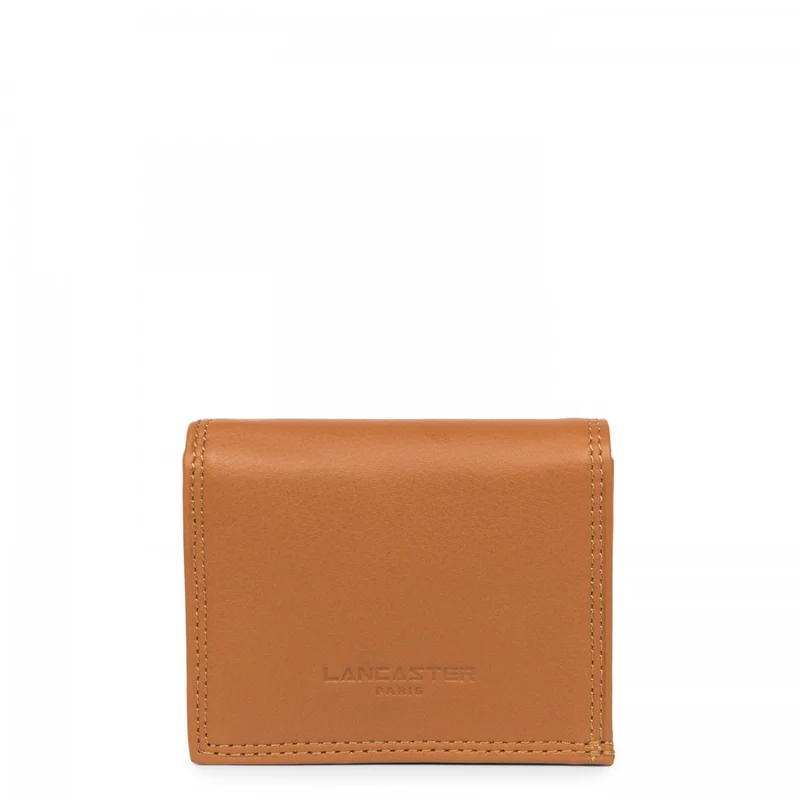 Porte Monnaie LANCASTER Soft Vintage Homme